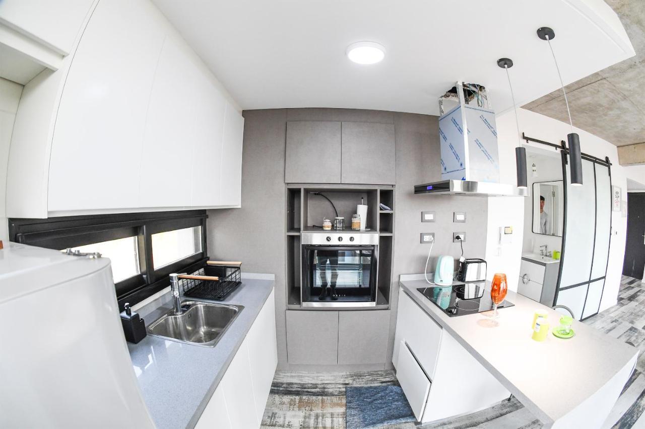 Appartement Depto. En Costanera Frente Al Rio 2 A 4 Personas à San Nicolás de los Arroyos Extérieur photo