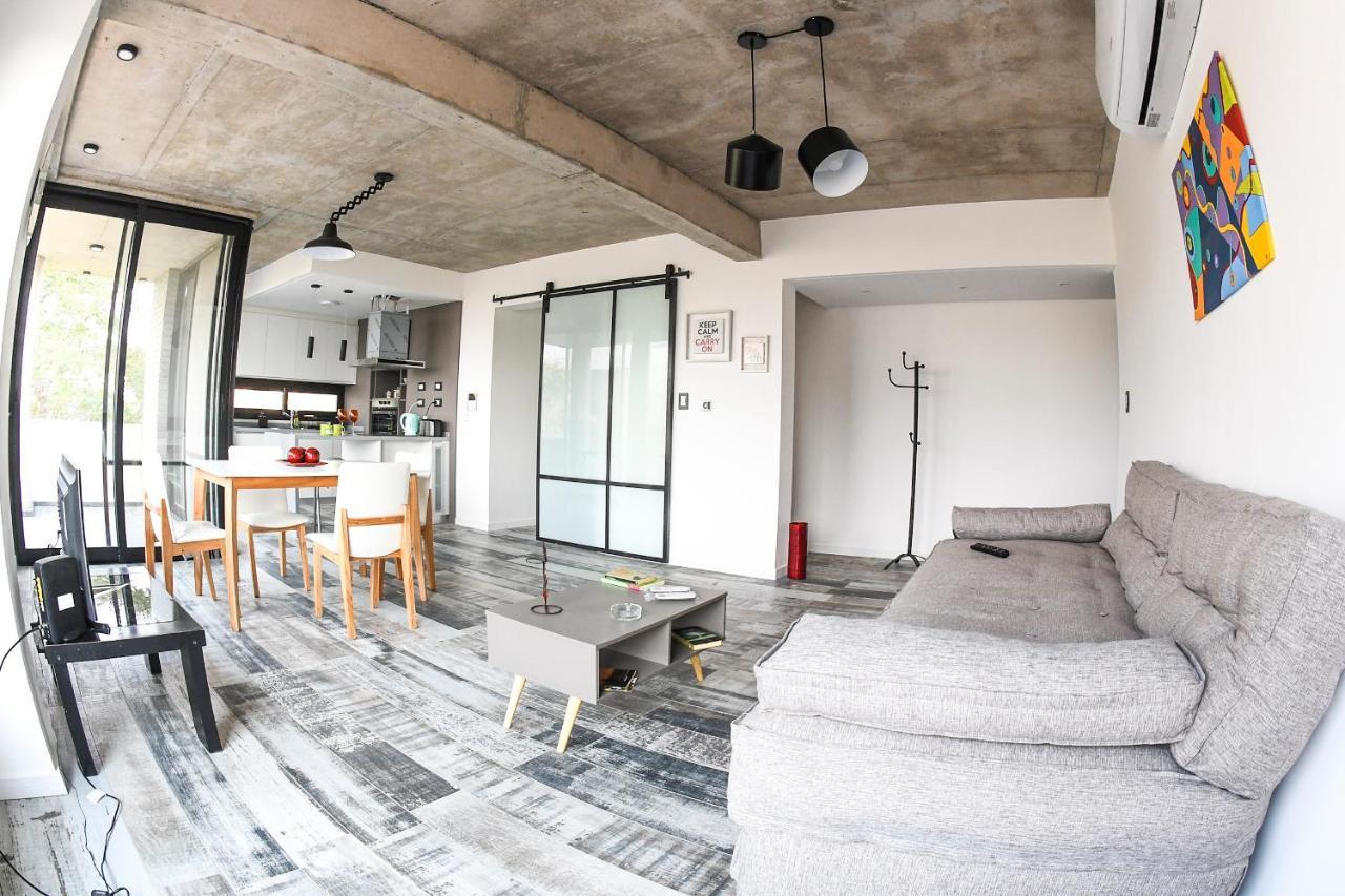 Appartement Depto. En Costanera Frente Al Rio 2 A 4 Personas à San Nicolás de los Arroyos Extérieur photo