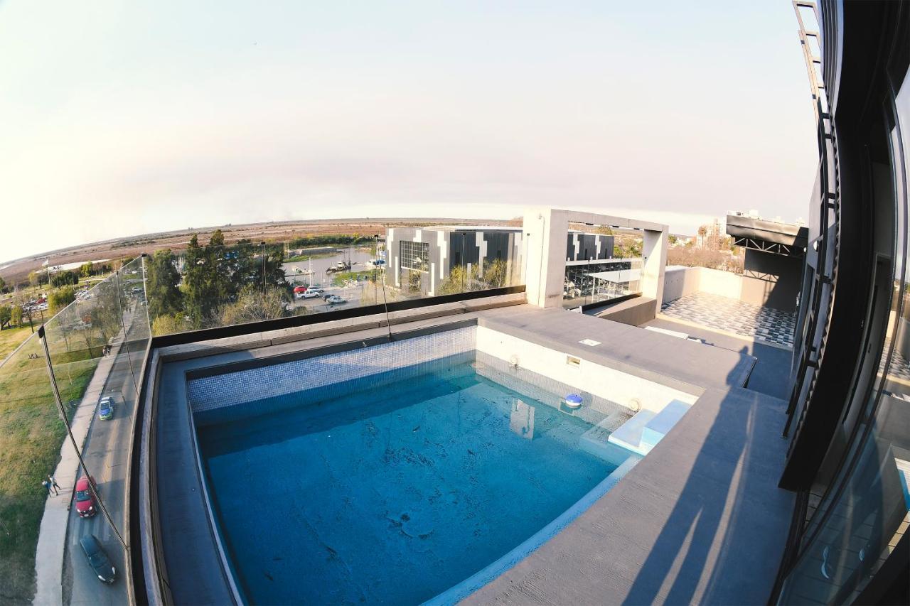 Appartement Depto. En Costanera Frente Al Rio 2 A 4 Personas à San Nicolás de los Arroyos Extérieur photo