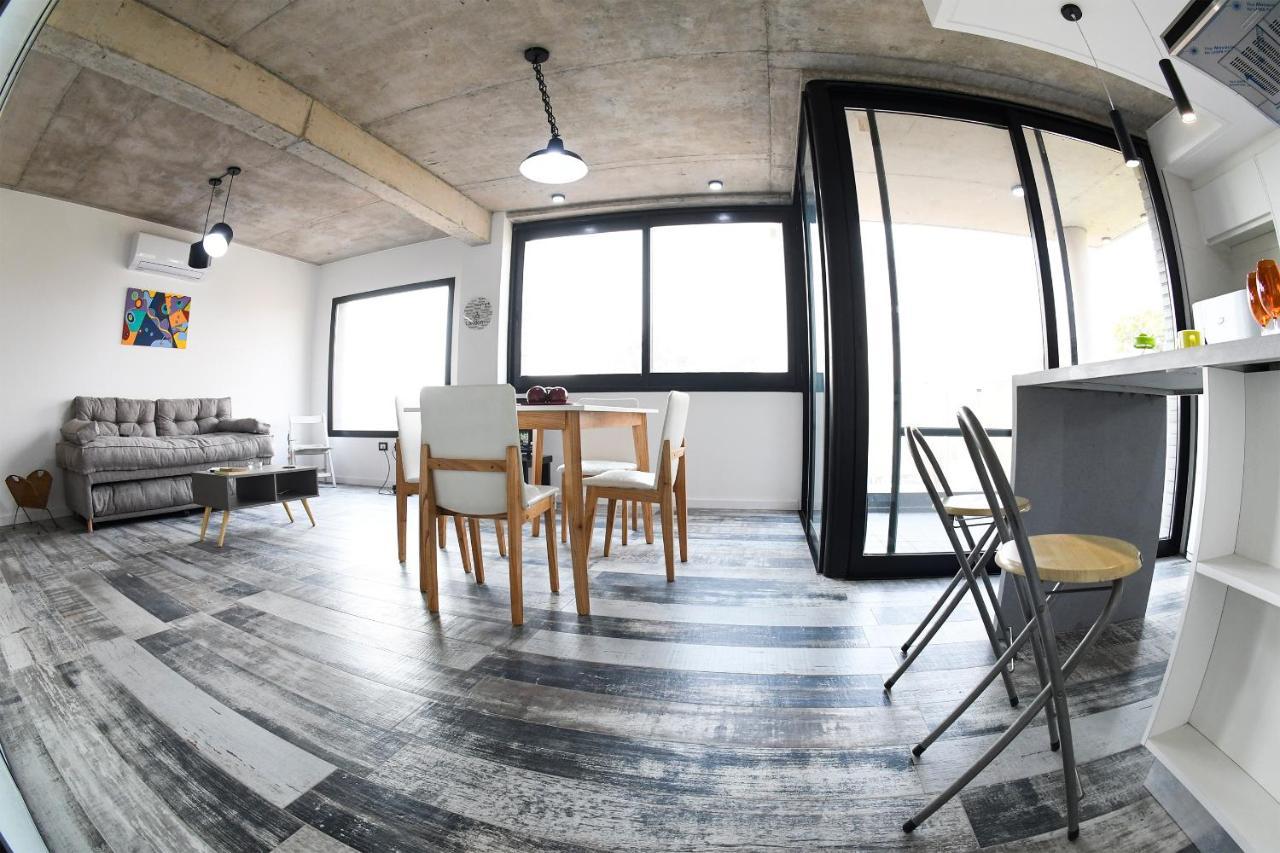 Appartement Depto. En Costanera Frente Al Rio 2 A 4 Personas à San Nicolás de los Arroyos Extérieur photo